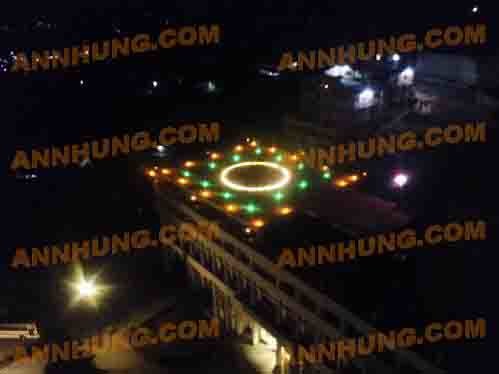 آخرین مورد شرکت مطالعه موردی Helipad Lights ، نام سایت: دانشگاه علوم پزشکی - پاکستان ، پیشنهاد: ANNHUNG سال: 2017