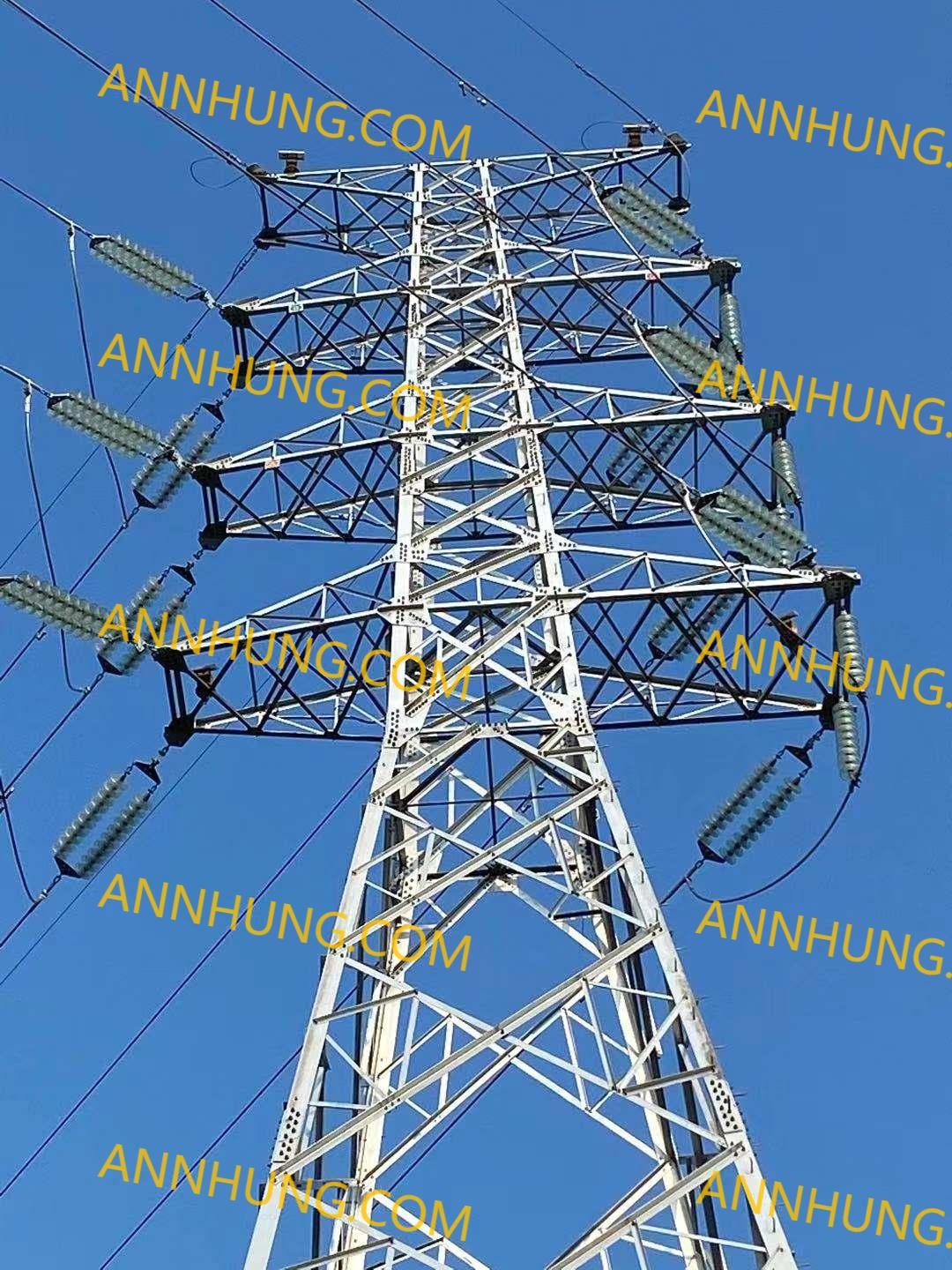 آخرین مورد شرکت پروژه جابجایی خط انتقال استاندارد Xinbaiguang XBZH-1 110kV و بالاتر ، چراغ هشدار هواپیما با شدت متوسط