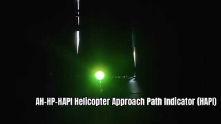 نشانگر مسیر هلیکوپتر AH-HP-HAPI (HAPI)