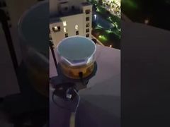 جعبه نصب چراغ انسداد هوانوردی نوع B با شدت متوسط