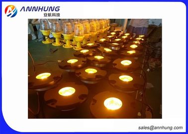 چراغهای ورودی Helipad Lets / Heliport Lighting FATO TLOF Light NVG IR LED