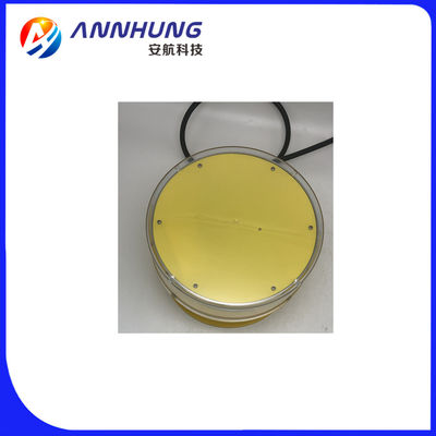 LED نوع A L865 انسداد هوانوردی نور با شدت متوسط ​​360 درجه