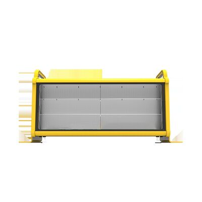 چراغ مانع هوانوردی LED با شدت بالا و مطابق با استانداردهای ICAO با درجه IP66، شدت 200,000cd و طول عمر 100,000 ساعت