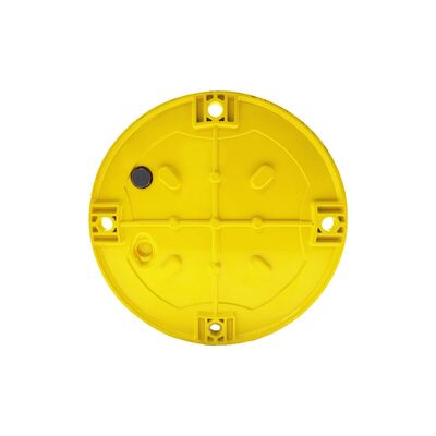 چراغ مانع هوانوردی با شدت متوسط LED سفید ANNHUNG AH-MI-B2 با شدت 2000cd، ضد آب IP66 و نرخ چشمک زن 20-60FPM