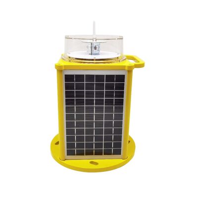 چراغ دریایی LED ضد آب IP68 با برد دید 3-8 نانومتر و طول عمر 100,000 ساعت