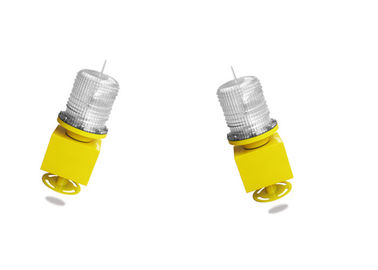 Xenon Heliport Beacon Helipad Lights Lights 2500cd Intency IP65 ضد آب