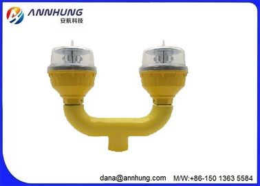 L810 چراغ انسداد حمل و نقل هوایی دو LED