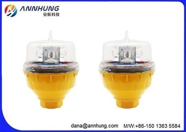 FAA L-810 آلومینیوم 32.5cd چراغ انسداد حمل و نقل هوایی