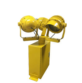 چراغهای انسداد فرودگاهی در حال چرخش Beacon ، چراغهای دورانی Heliport Rotated Beacon