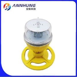 چراغ های فرود Heliport Elemated Lip چراغ سفید / سبز / زرد LED NVG IR LED c 50cd