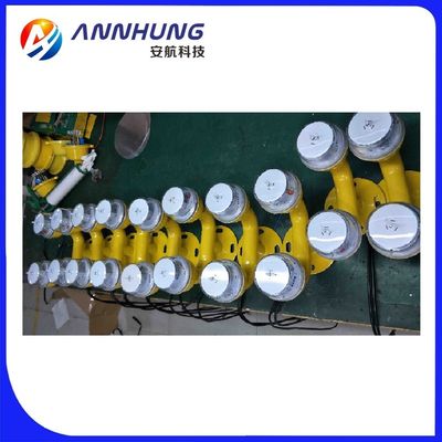 نور هشداردهنده هواپیما دو لامپ