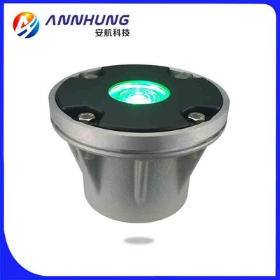 AH-HP-I هلی‌پورت AH-HP-I نقطه هدف سوزی ثابت و روشن سبز سفید رنگ زرد