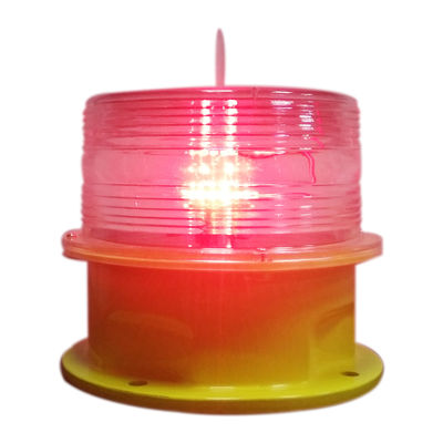 میکروپروسسور فانوس دریایی LED 3.7V قابل شارژ سیلیکون تک کریستالی کنترل شده