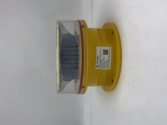 نور انسداد هوانوردی LED NVG 20FPM 2000cd نوع B با شدت متوسط