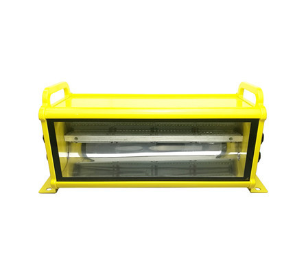 چراغ انسداد ترافیک هوایی پلی کربنات همگام سازی GPS 60FPM برای برج