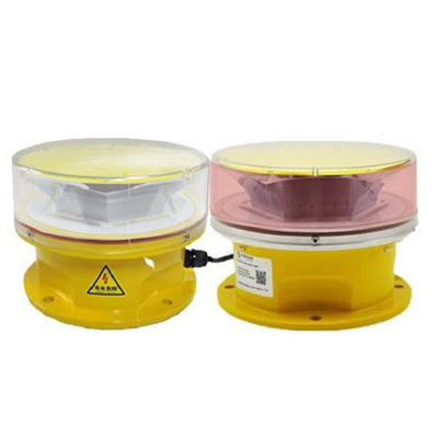 ICAO با شدت متوسط ​​نوع B بدنه آلیاژ آلومینیوم سبک انسداد هوانوردی دوگانه