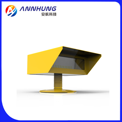 چراغ فرود هلیپورت هلیپورت CREE LED Surface Flood Light Helideck Heliport Helipad Lights Landing Lights