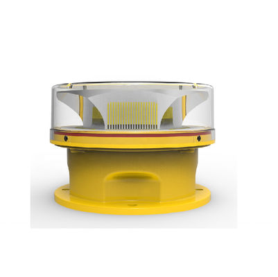 لامپ انسداد هوانوردی LED با شدت متوسط ​​IP68 چراغ های هشدار انسداد