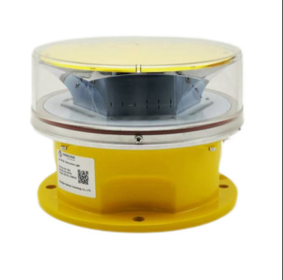 چراغ های هشدار هواپیما نور انسداد با شدت متوسط ​​FAA L864 LED ICAO